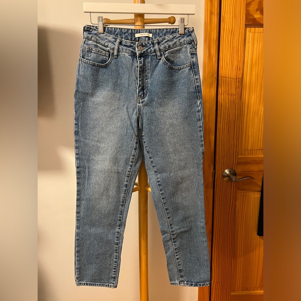 Pacsun Mom Jeans